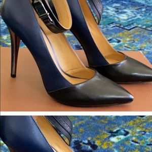 Coach Heels Never Worn